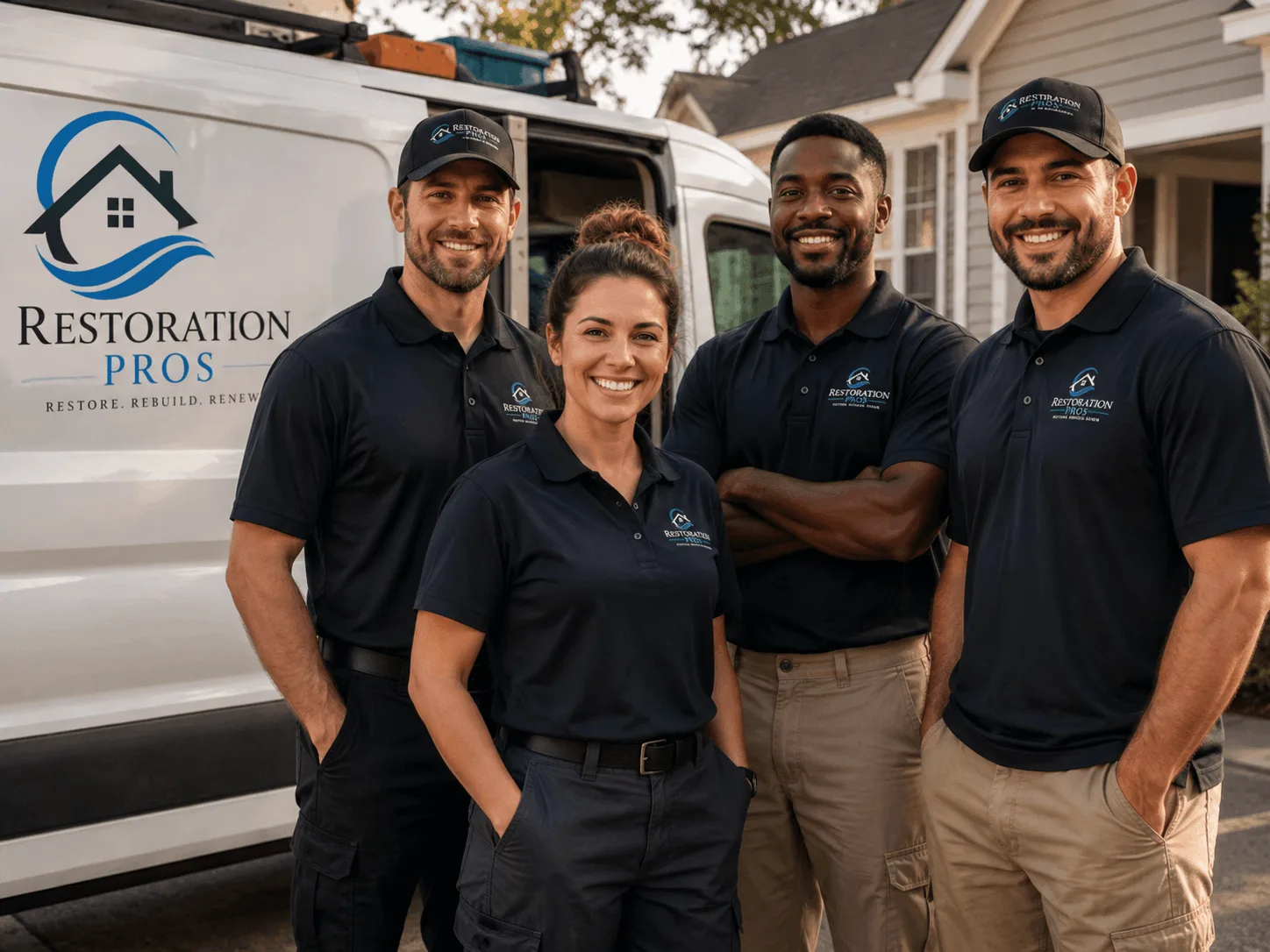Professional Flood Damage Restoration Services in Muenster, TX